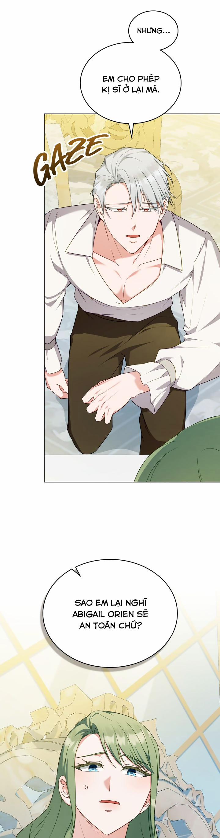 Sự Xuất Hiện Của Các Nhân Vật Phản Diện 61 trang 19