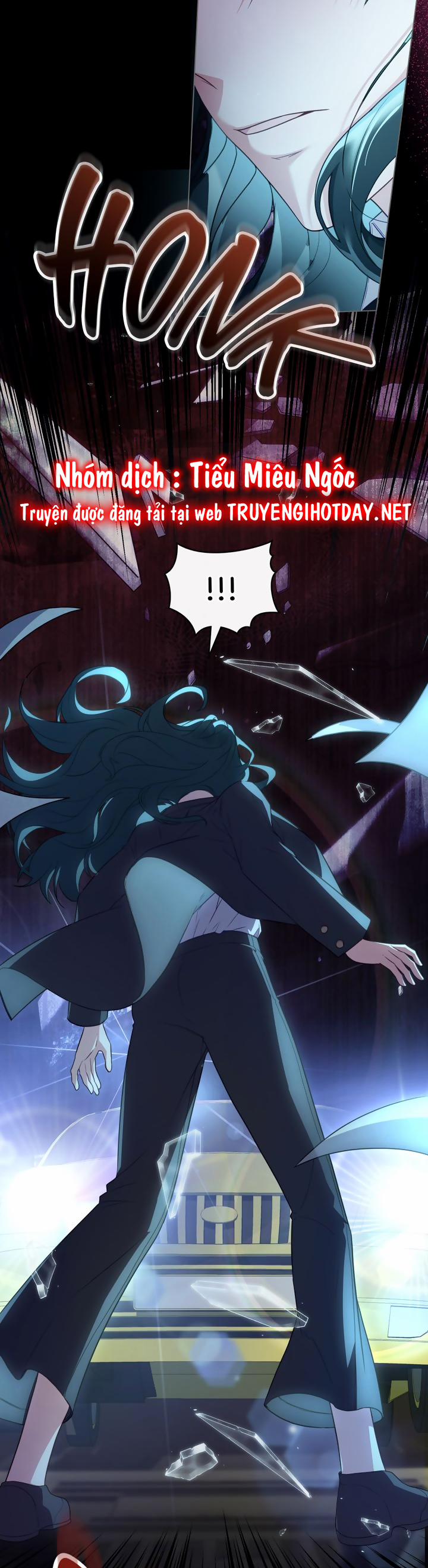 Sự Xuất Hiện Của Các Nhân Vật Phản Diện 61 trang 5