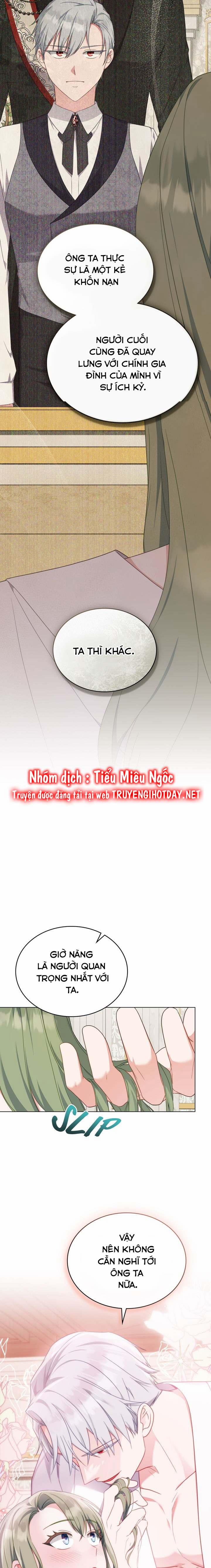 Sự Xuất Hiện Của Các Nhân Vật Phản Diện 62 trang 17