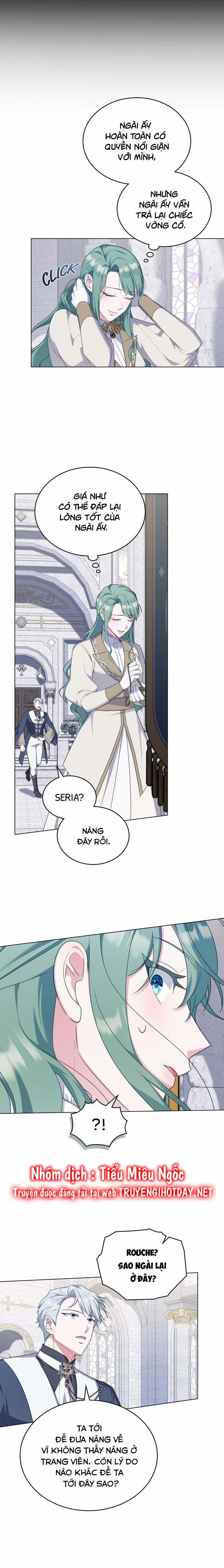 Sự Xuất Hiện Của Các Nhân Vật Phản Diện 62 trang 3