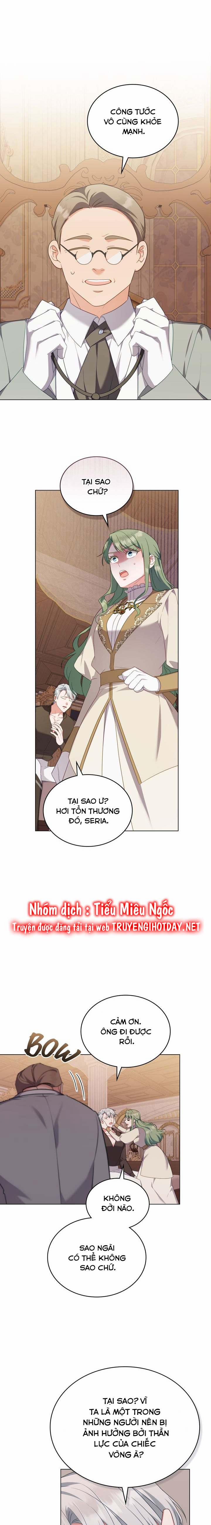 Sự Xuất Hiện Của Các Nhân Vật Phản Diện 62 trang 8