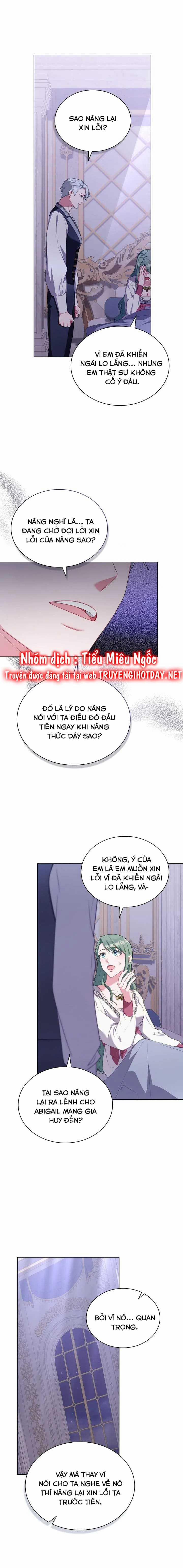 Sự Xuất Hiện Của Các Nhân Vật Phản Diện 65 trang 3