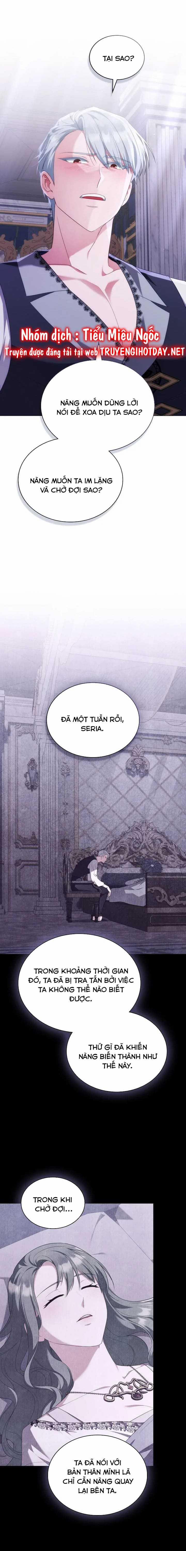 Sự Xuất Hiện Của Các Nhân Vật Phản Diện 65 trang 4