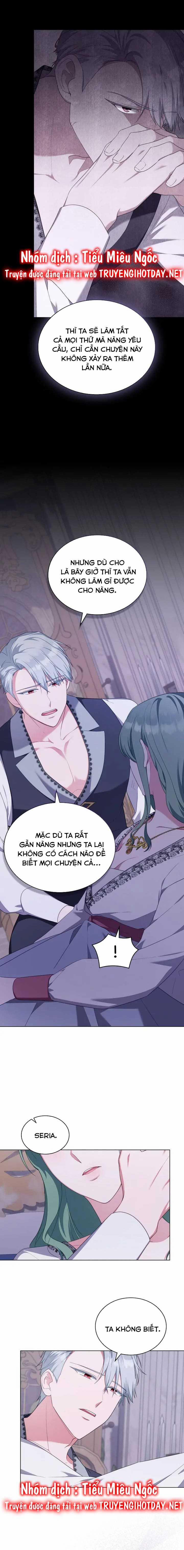 Sự Xuất Hiện Của Các Nhân Vật Phản Diện 65 trang 5