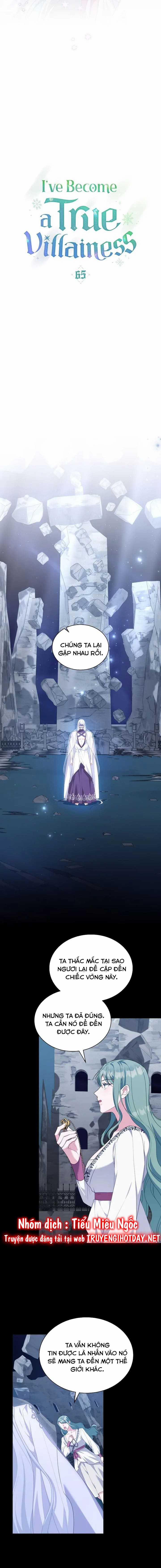 Sự Xuất Hiện Của Các Nhân Vật Phản Diện 65 trang 9