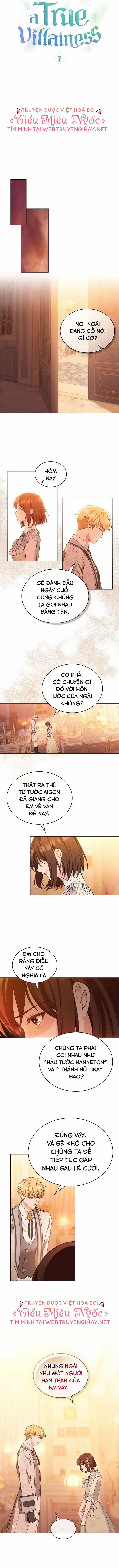 Sự Xuất Hiện Của Các Nhân Vật Phản Diện 7 trang 4