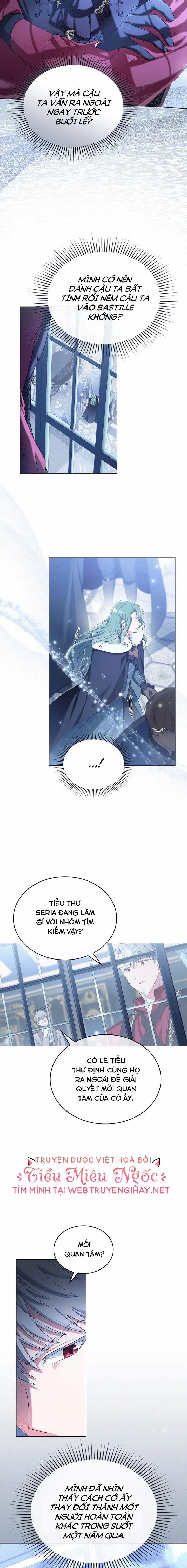 Sự Xuất Hiện Của Các Nhân Vật Phản Diện 8 trang 2