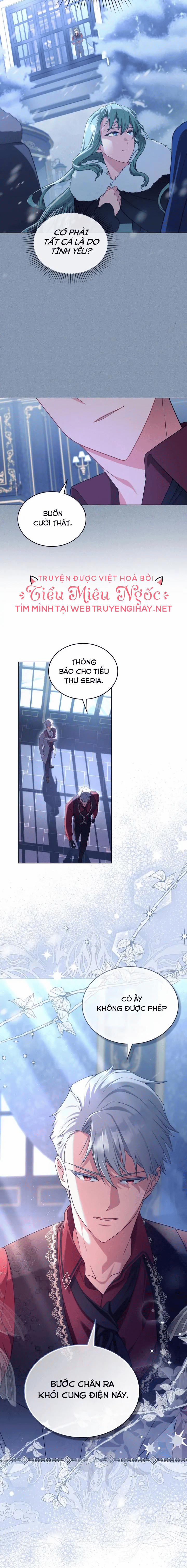 Sự Xuất Hiện Của Các Nhân Vật Phản Diện 8 trang 3