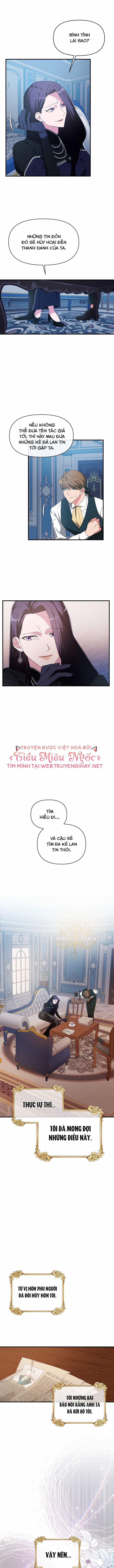 Sự Xuất Hiện Hoành Tráng Của Ác Nữ 1 trang 1