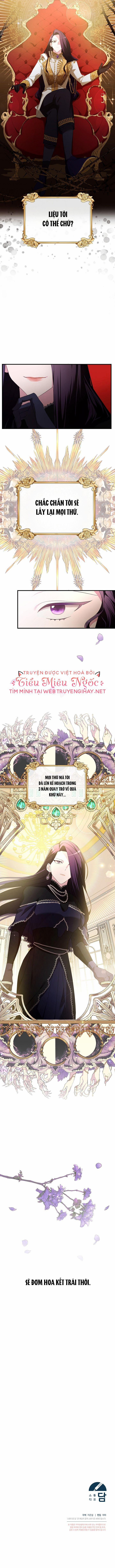 Sự Xuất Hiện Hoành Tráng Của Ác Nữ 1 trang 9