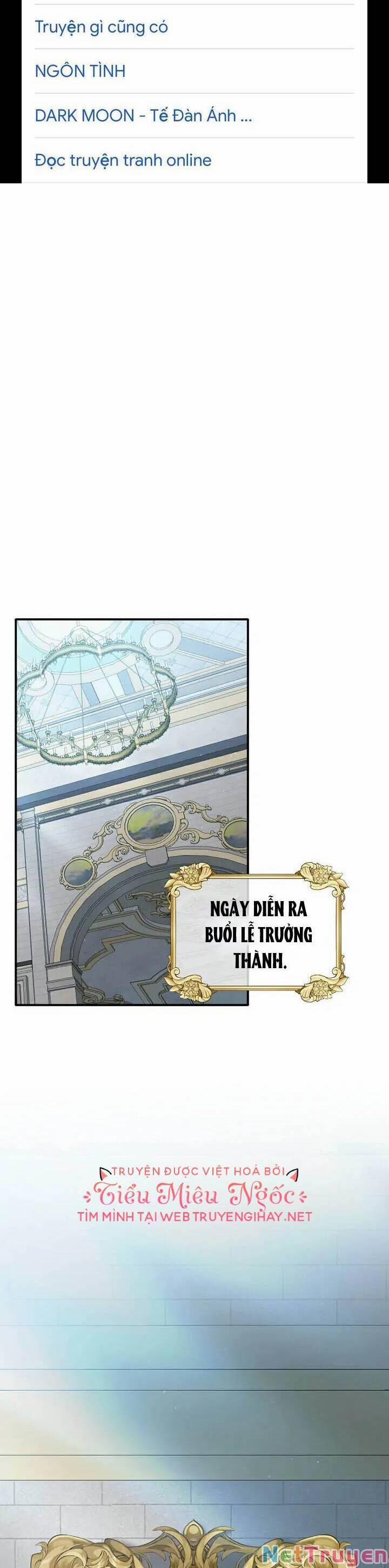 Sự Xuất Hiện Hoành Tráng Của Ác Nữ 10 trang 0