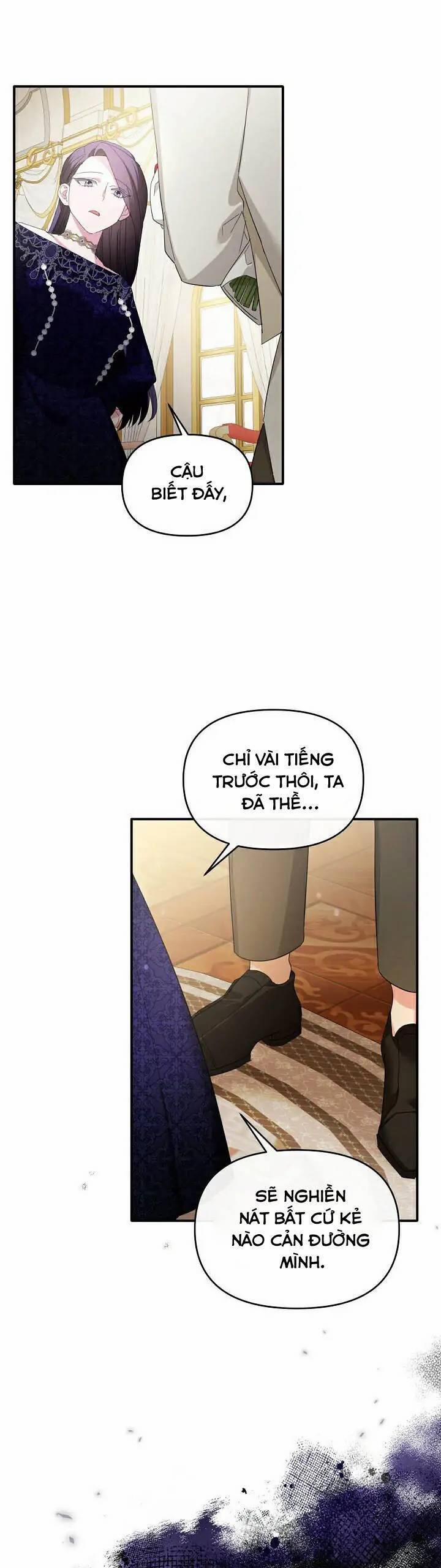 Sự Xuất Hiện Hoành Tráng Của Ác Nữ 10 trang 10