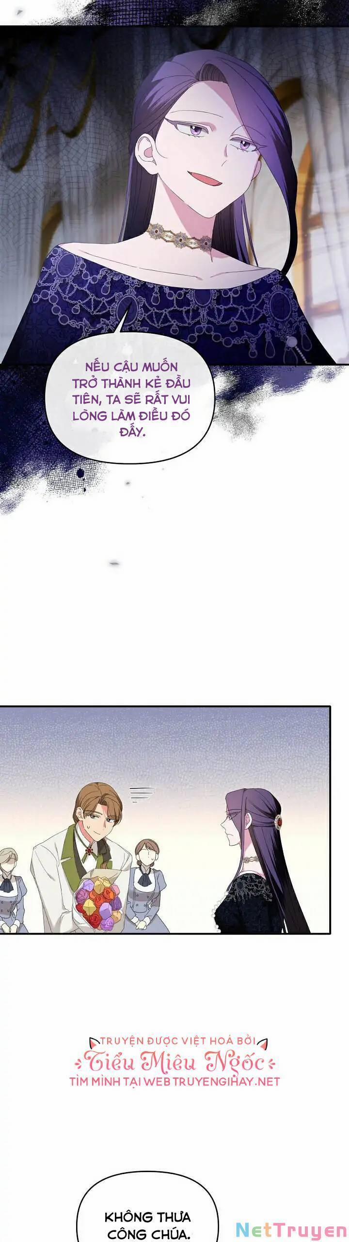 Sự Xuất Hiện Hoành Tráng Của Ác Nữ 10 trang 11