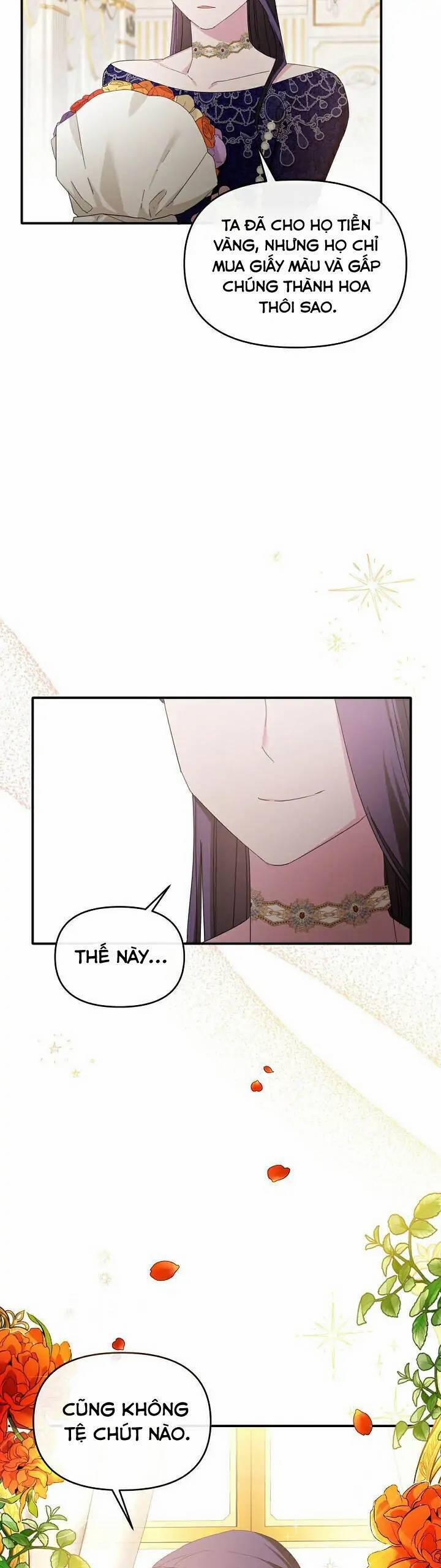 Sự Xuất Hiện Hoành Tráng Của Ác Nữ 10 trang 14