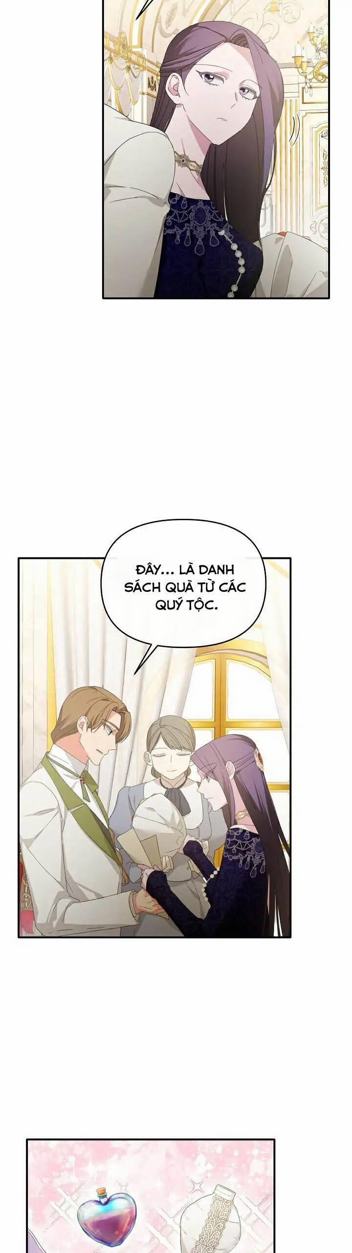 Sự Xuất Hiện Hoành Tráng Của Ác Nữ 10 trang 16