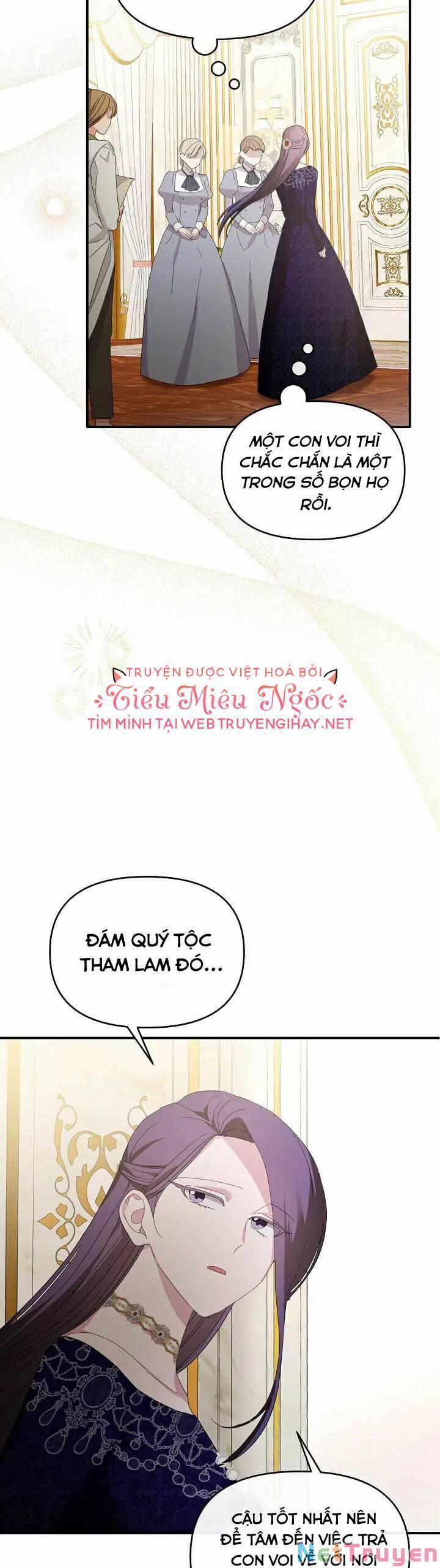 Sự Xuất Hiện Hoành Tráng Của Ác Nữ 10 trang 19