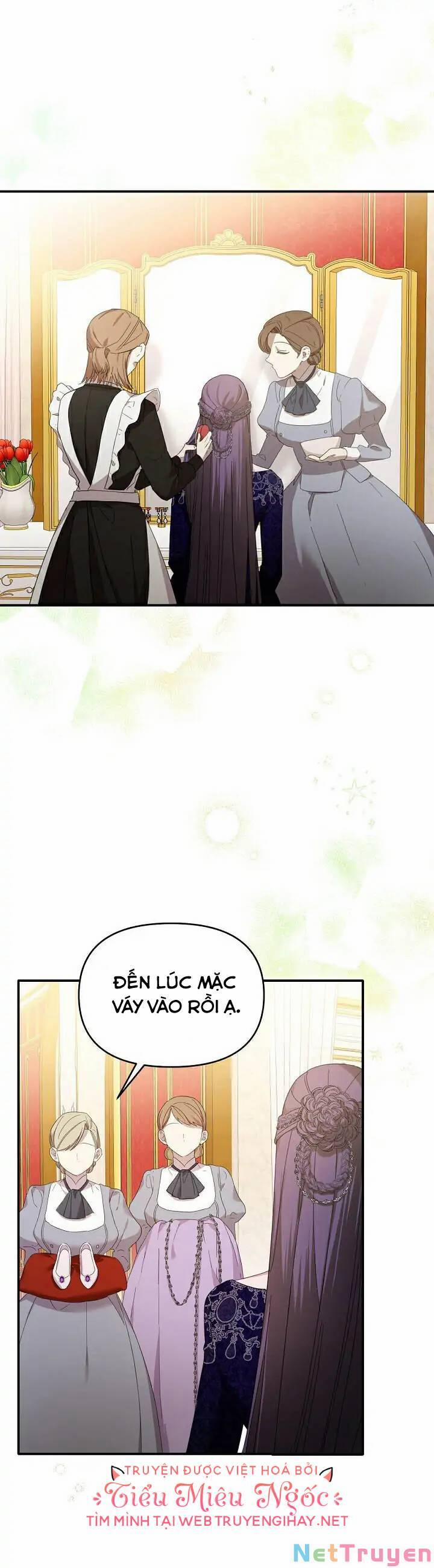 Sự Xuất Hiện Hoành Tráng Của Ác Nữ 10 trang 21