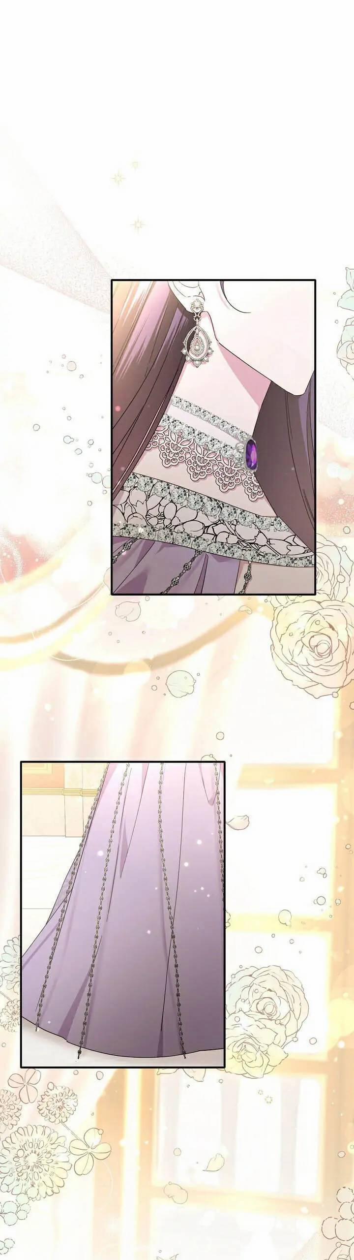 Sự Xuất Hiện Hoành Tráng Của Ác Nữ 10 trang 22