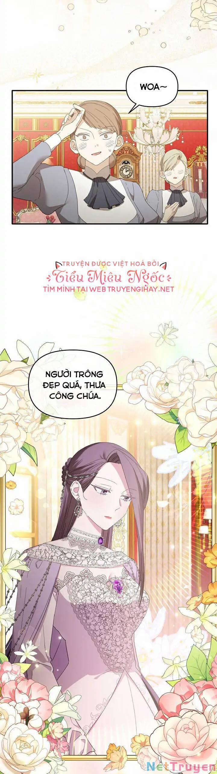 Sự Xuất Hiện Hoành Tráng Của Ác Nữ 10 trang 23