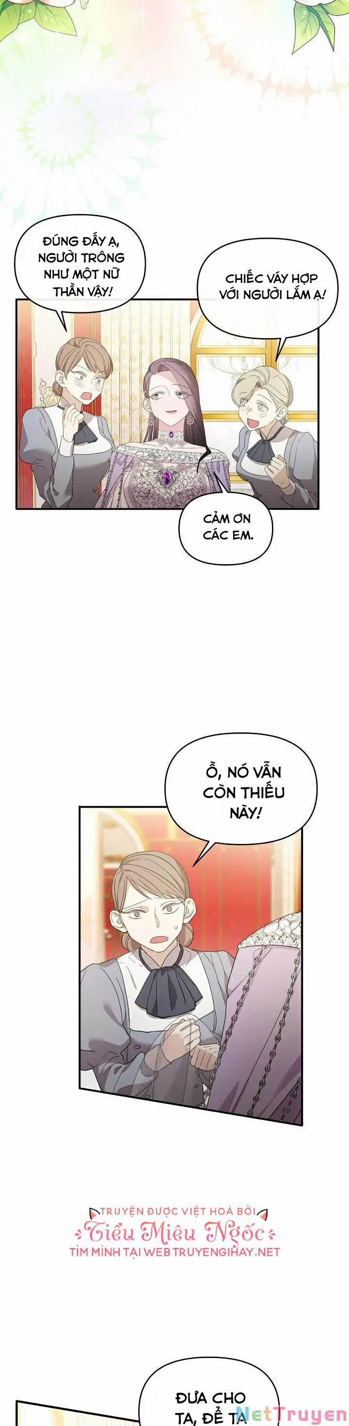 Sự Xuất Hiện Hoành Tráng Của Ác Nữ 10 trang 24