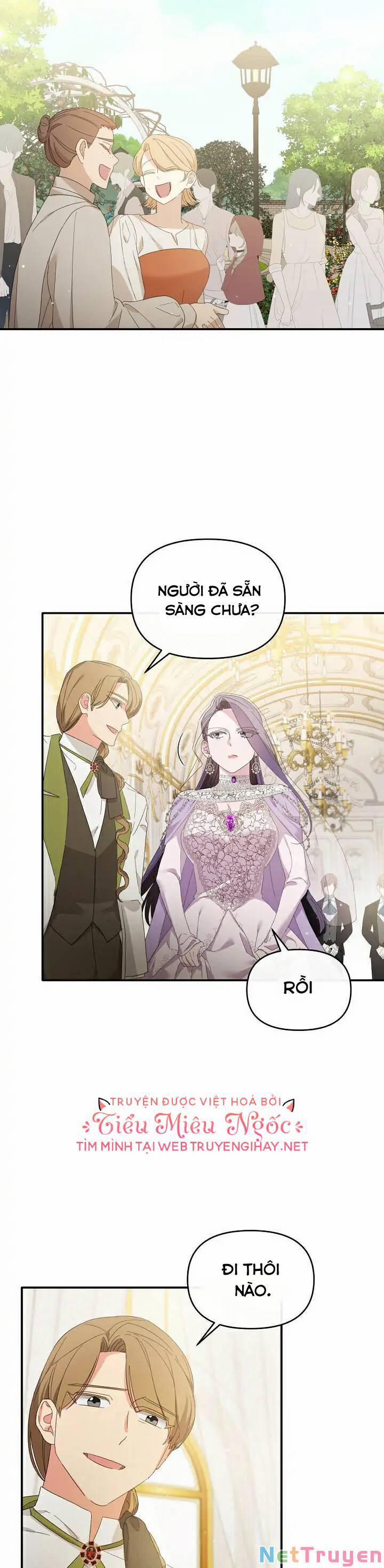 Sự Xuất Hiện Hoành Tráng Của Ác Nữ 10 trang 28