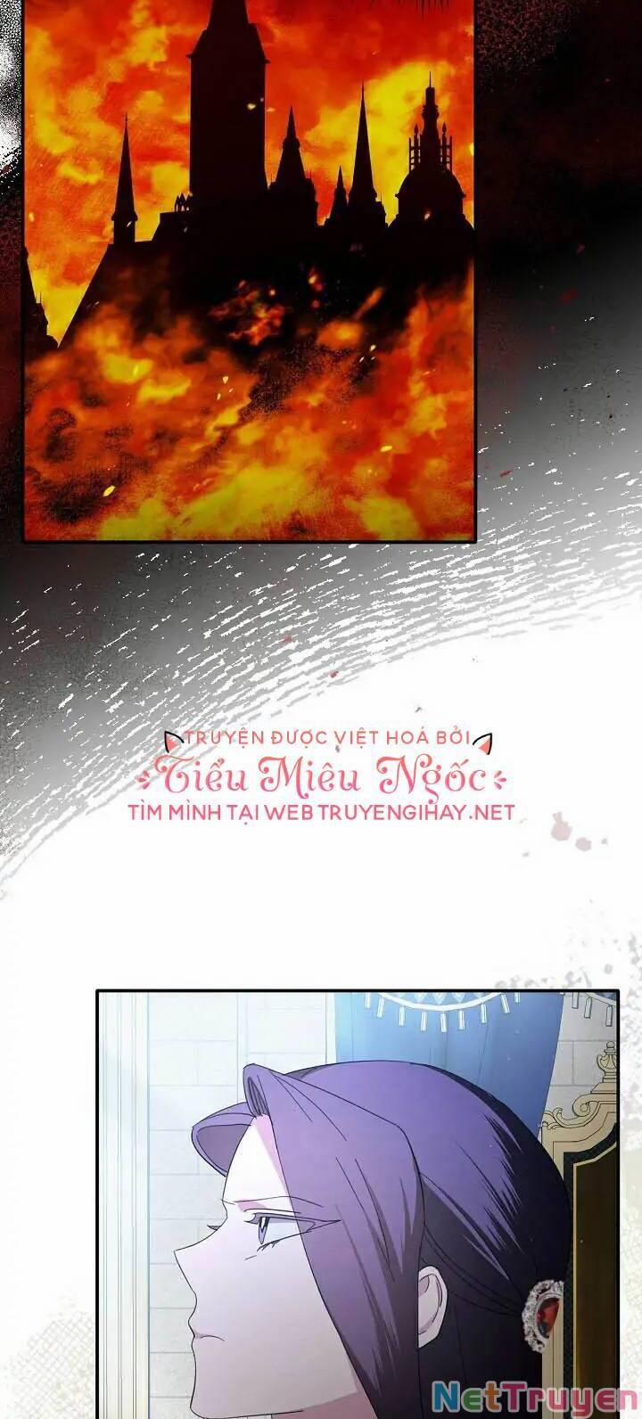 Sự Xuất Hiện Hoành Tráng Của Ác Nữ 10 trang 3