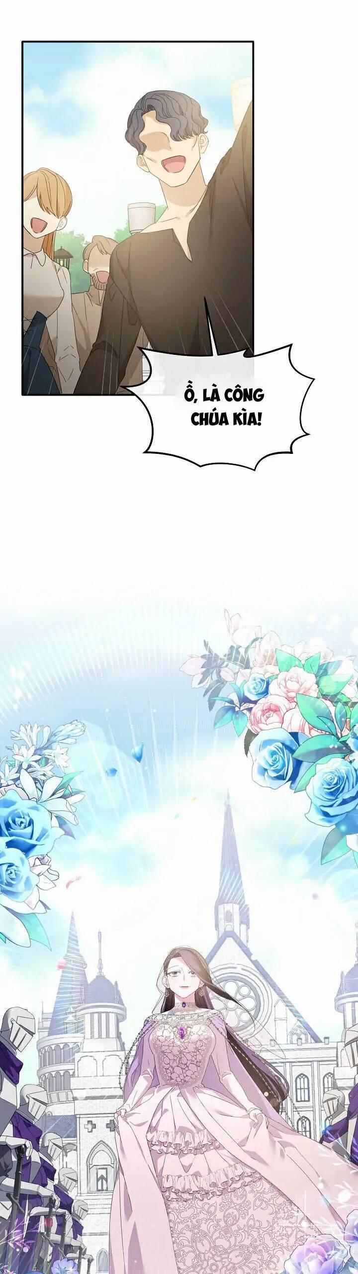 Sự Xuất Hiện Hoành Tráng Của Ác Nữ 10 trang 30