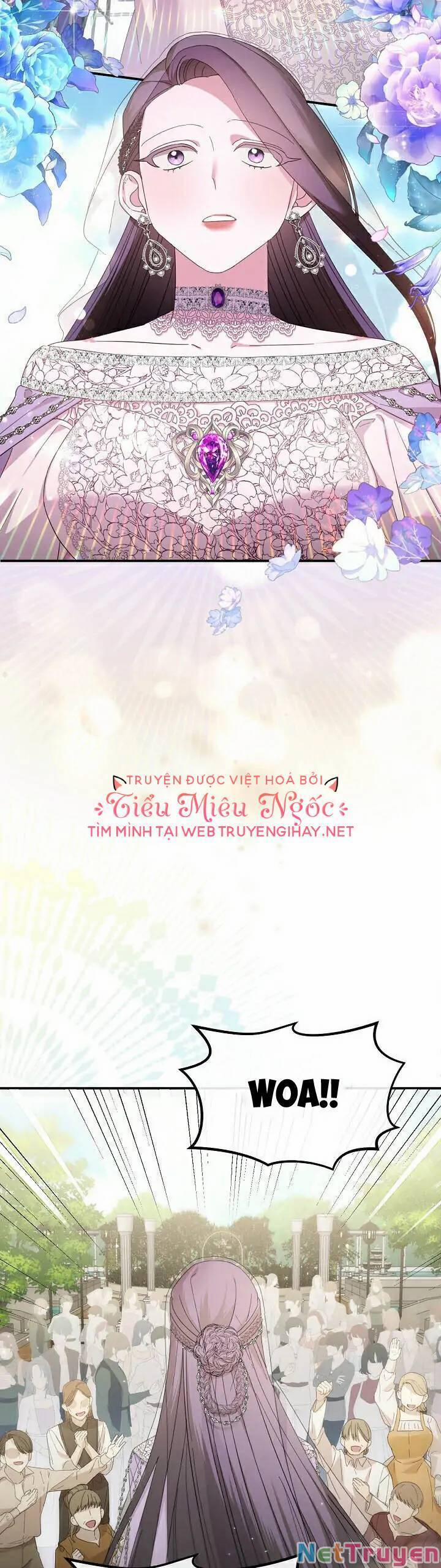 Sự Xuất Hiện Hoành Tráng Của Ác Nữ 10 trang 31