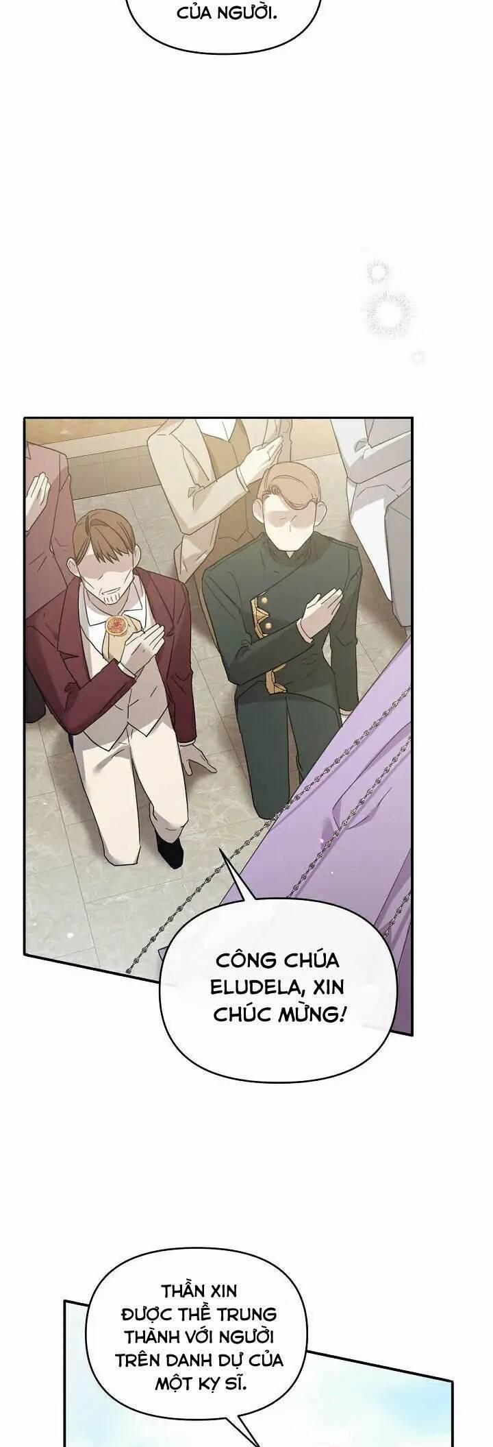 Sự Xuất Hiện Hoành Tráng Của Ác Nữ 10 trang 34