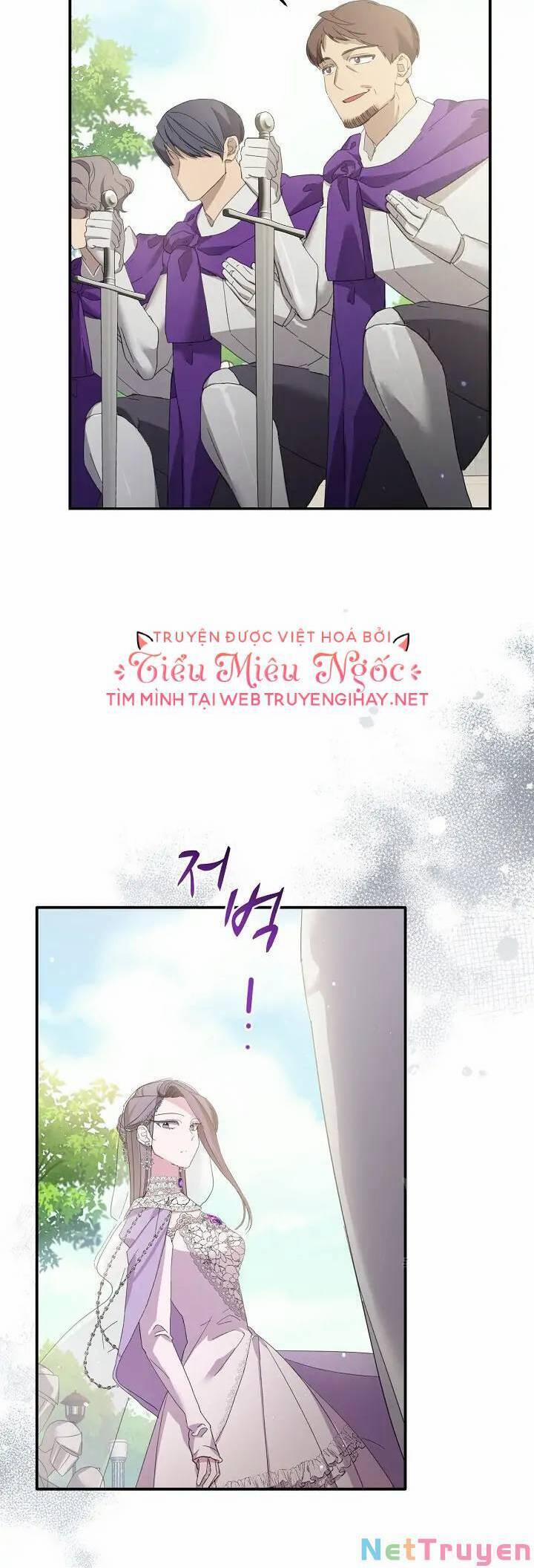 Sự Xuất Hiện Hoành Tráng Của Ác Nữ 10 trang 35