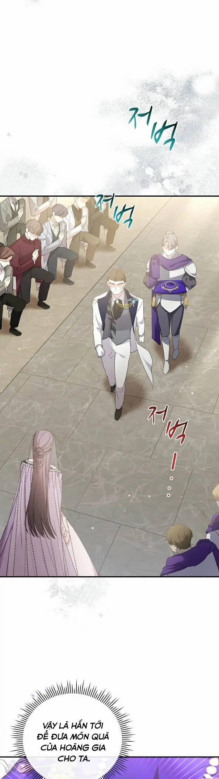 Sự Xuất Hiện Hoành Tráng Của Ác Nữ 10 trang 36