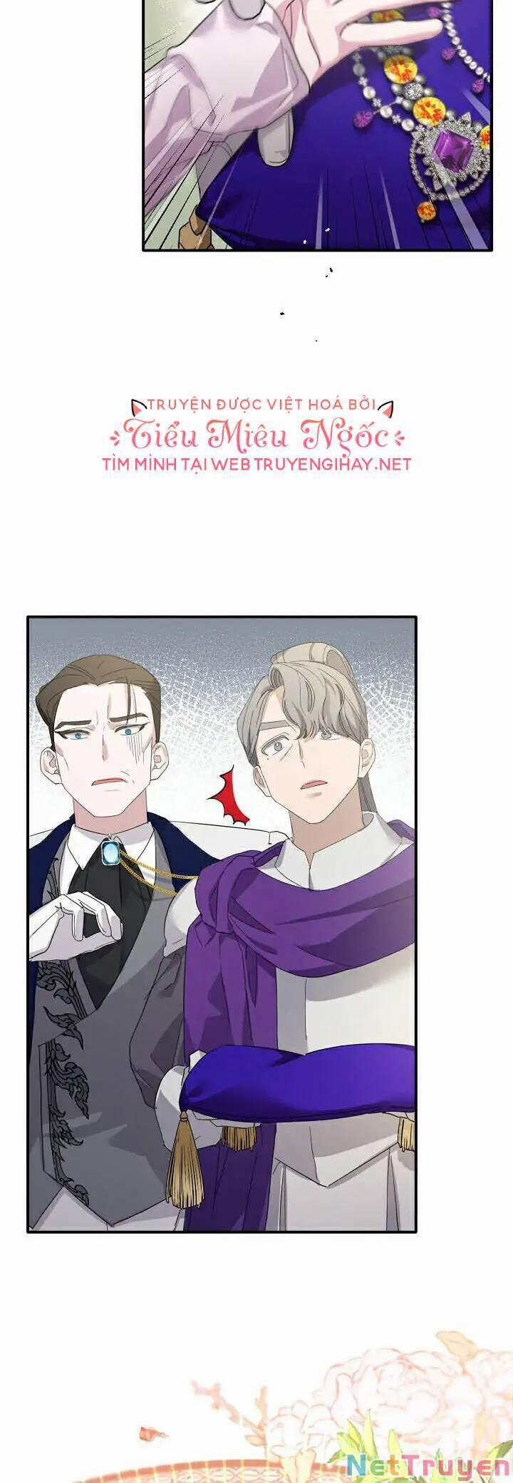 Sự Xuất Hiện Hoành Tráng Của Ác Nữ 10 trang 39