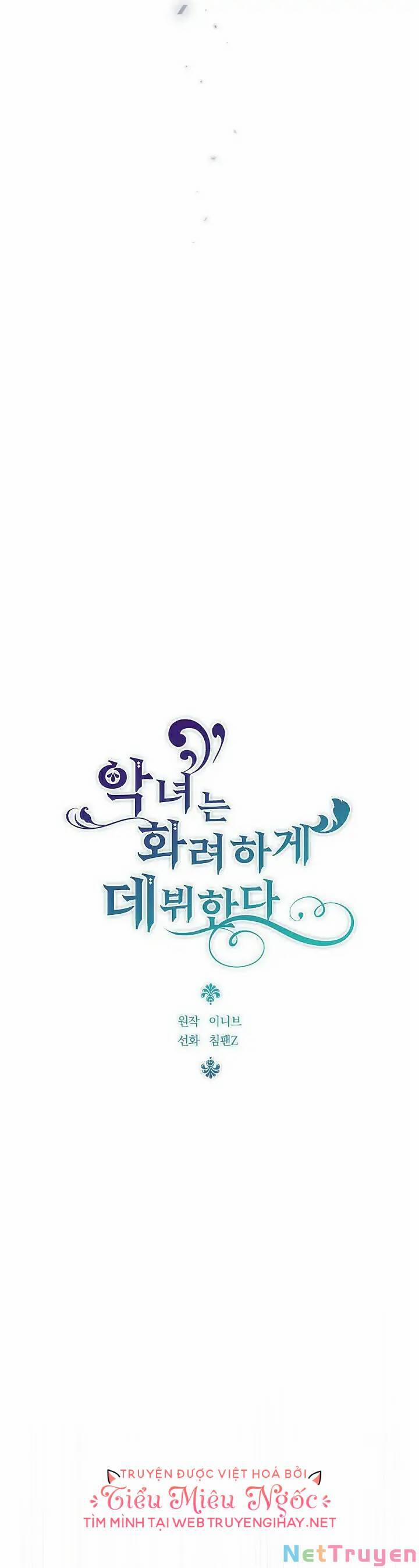 Sự Xuất Hiện Hoành Tráng Của Ác Nữ 10 trang 8