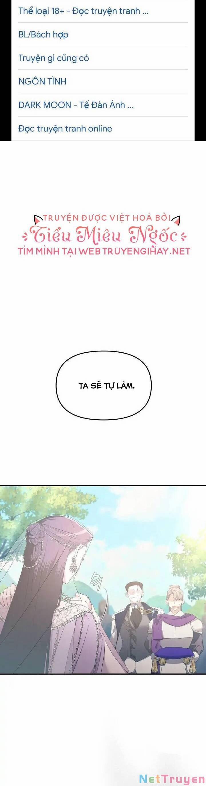 Sự Xuất Hiện Hoành Tráng Của Ác Nữ 11 trang 0