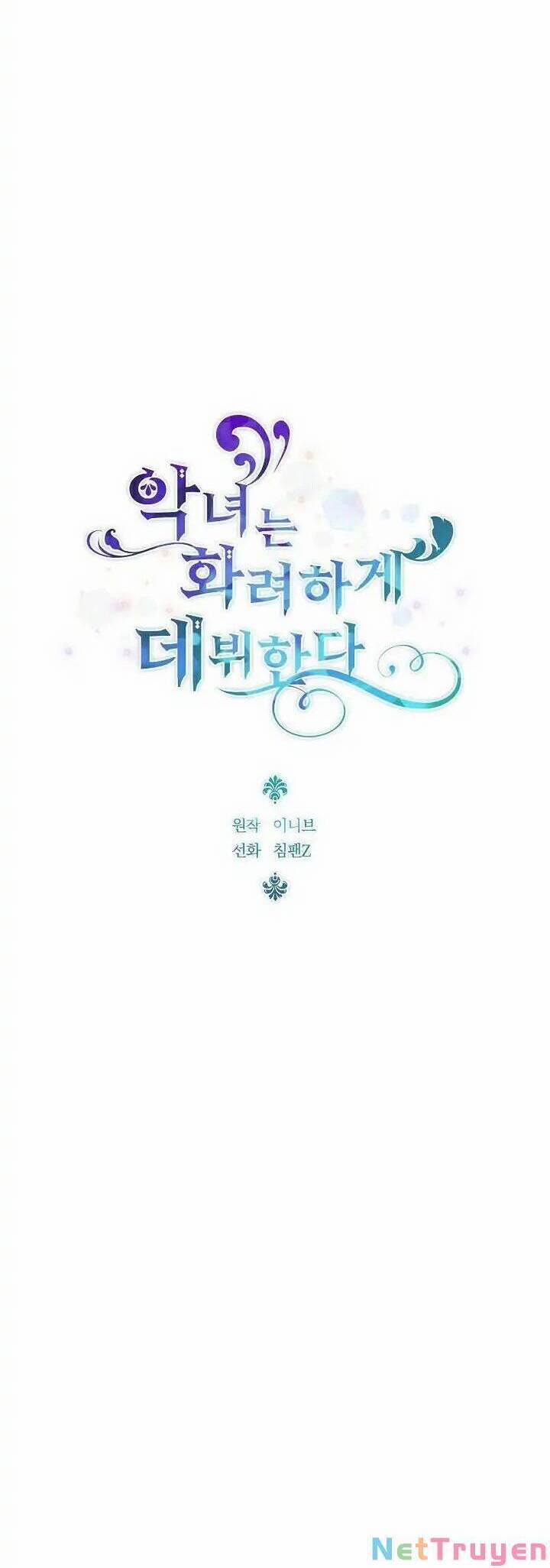 Sự Xuất Hiện Hoành Tráng Của Ác Nữ 11 trang 16