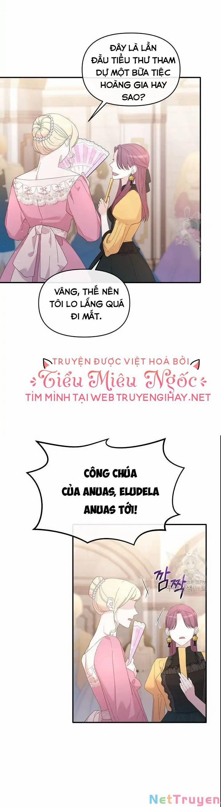 Sự Xuất Hiện Hoành Tráng Của Ác Nữ 11 trang 19