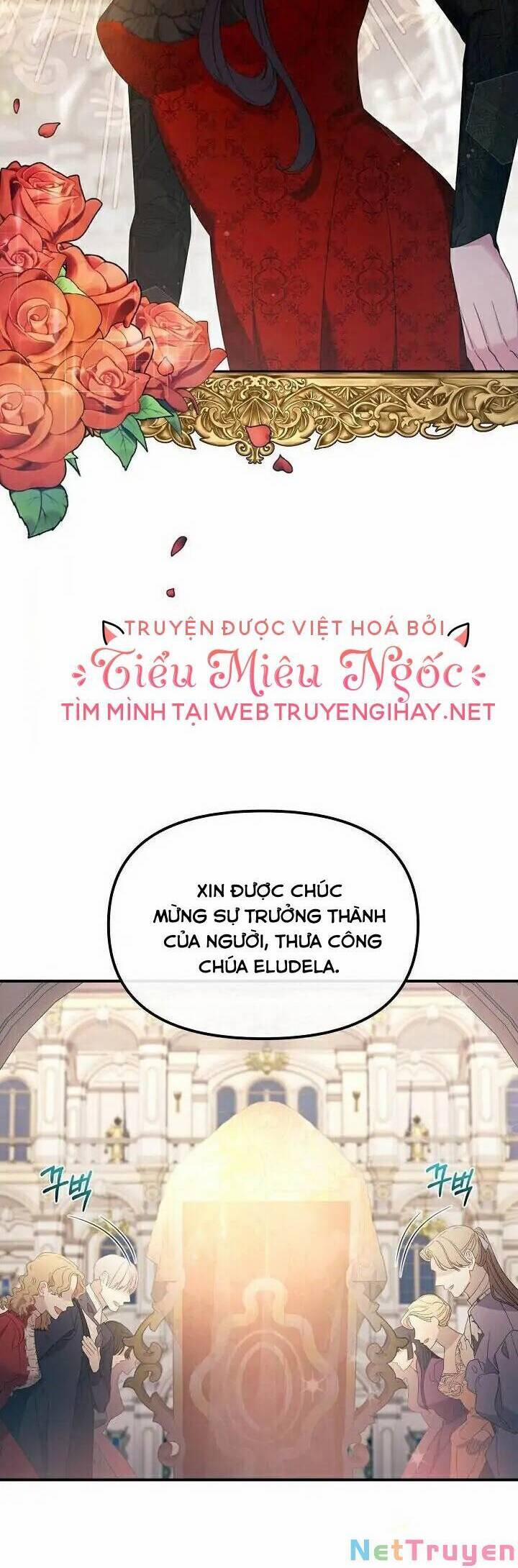 Sự Xuất Hiện Hoành Tráng Của Ác Nữ 11 trang 21