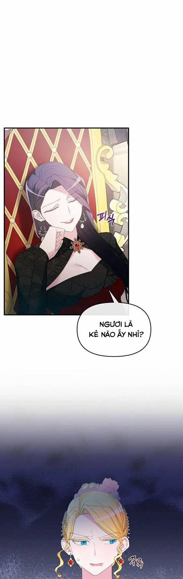 Sự Xuất Hiện Hoành Tráng Của Ác Nữ 11 trang 23