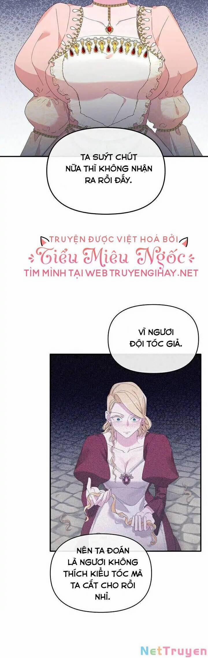 Sự Xuất Hiện Hoành Tráng Của Ác Nữ 11 trang 24