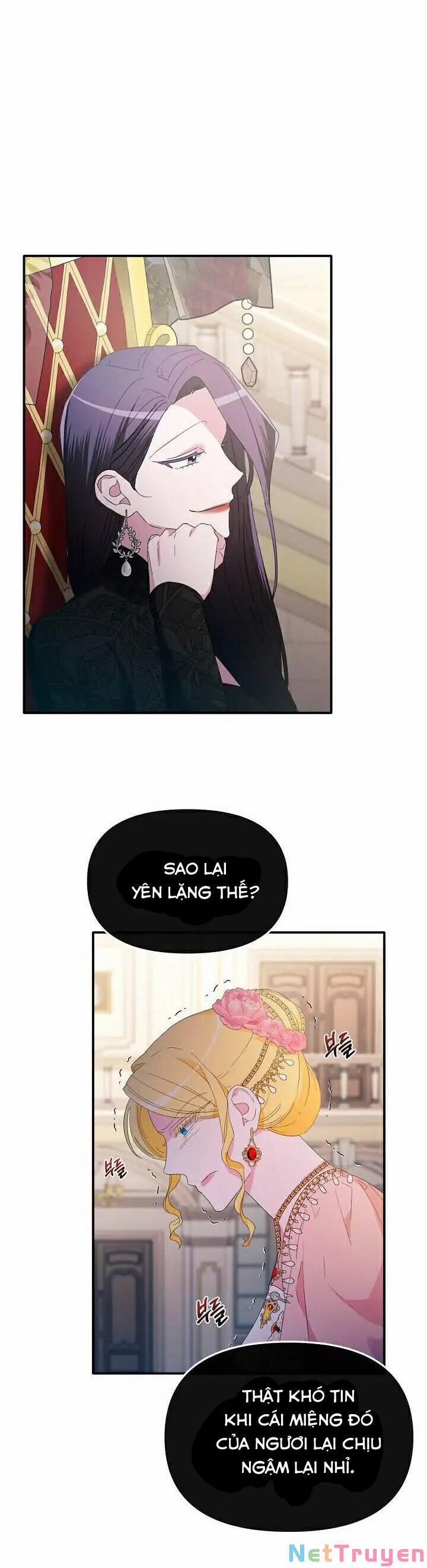 Sự Xuất Hiện Hoành Tráng Của Ác Nữ 11 trang 25