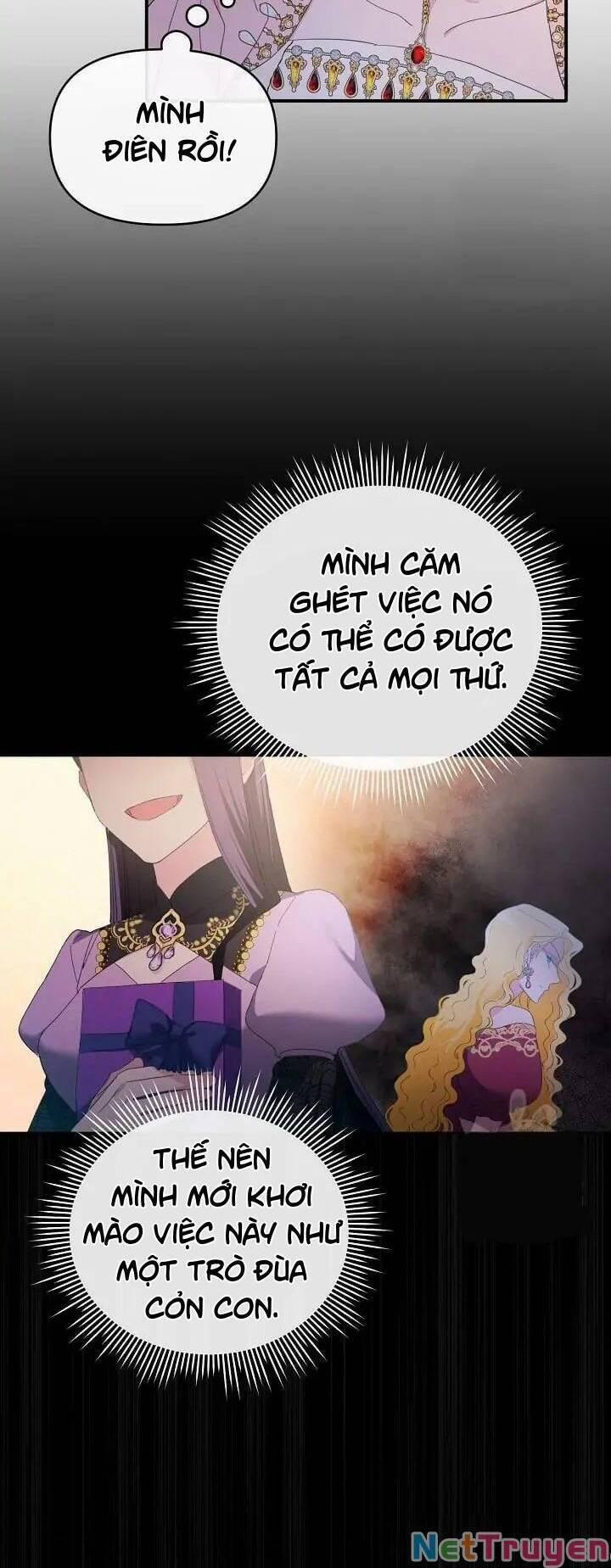 Sự Xuất Hiện Hoành Tráng Của Ác Nữ 11 trang 27