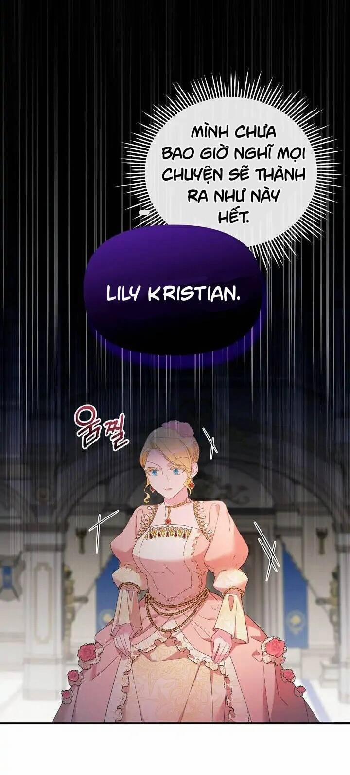 Sự Xuất Hiện Hoành Tráng Của Ác Nữ 11 trang 28