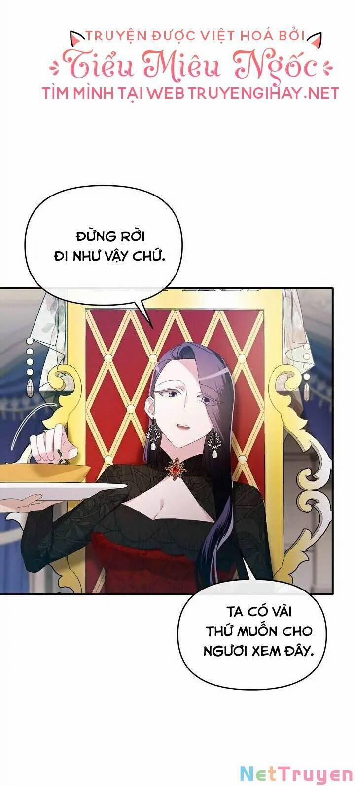 Sự Xuất Hiện Hoành Tráng Của Ác Nữ 11 trang 29