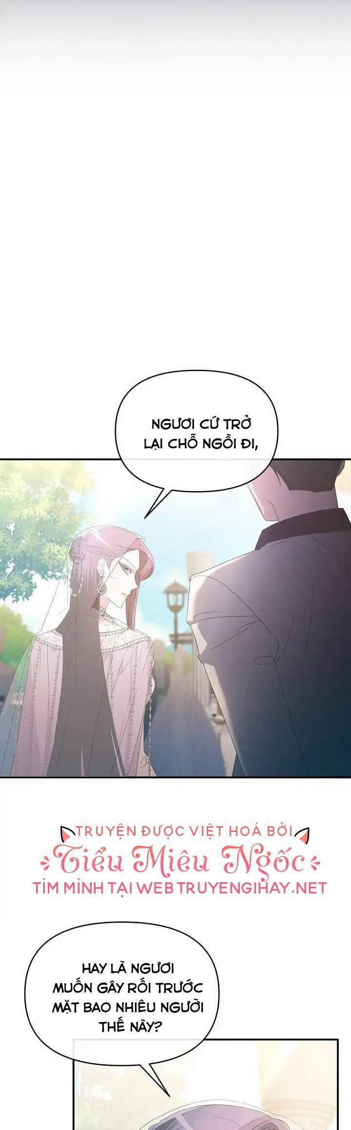 Sự Xuất Hiện Hoành Tráng Của Ác Nữ 11 trang 3