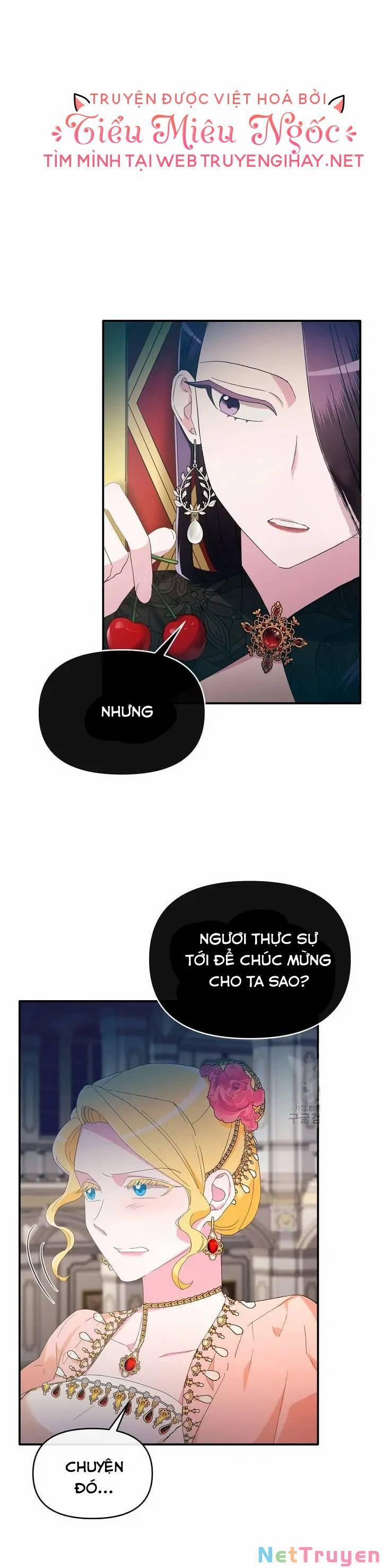 Sự Xuất Hiện Hoành Tráng Của Ác Nữ 11 trang 30