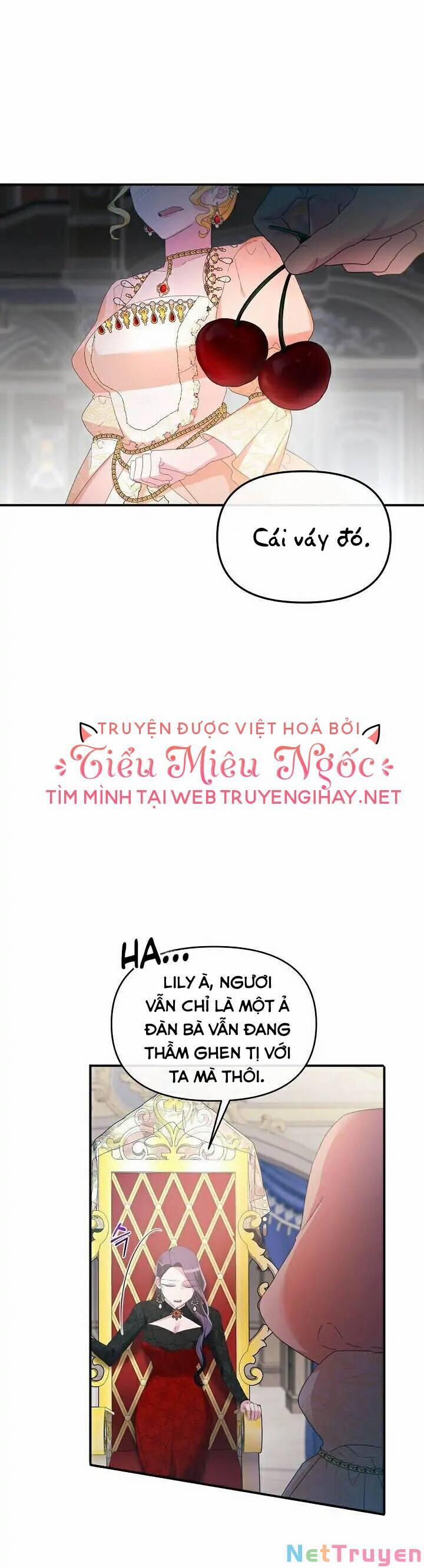 Sự Xuất Hiện Hoành Tráng Của Ác Nữ 11 trang 31