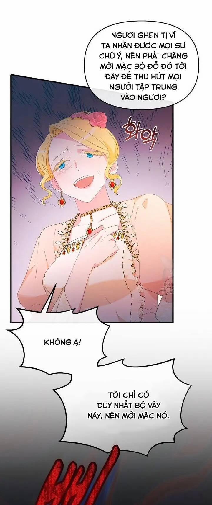 Sự Xuất Hiện Hoành Tráng Của Ác Nữ 11 trang 32