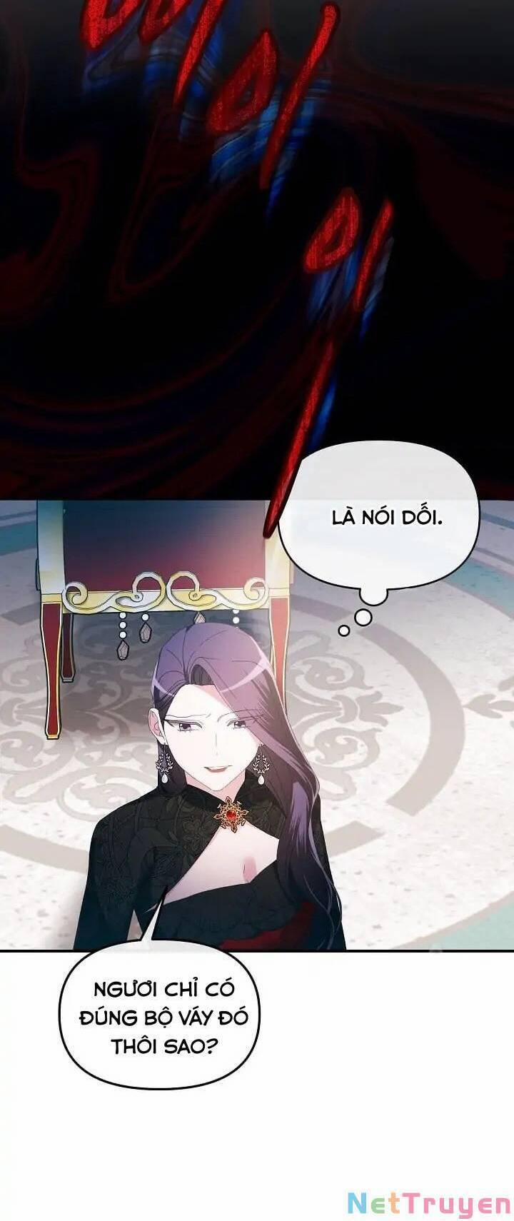 Sự Xuất Hiện Hoành Tráng Của Ác Nữ 11 trang 33