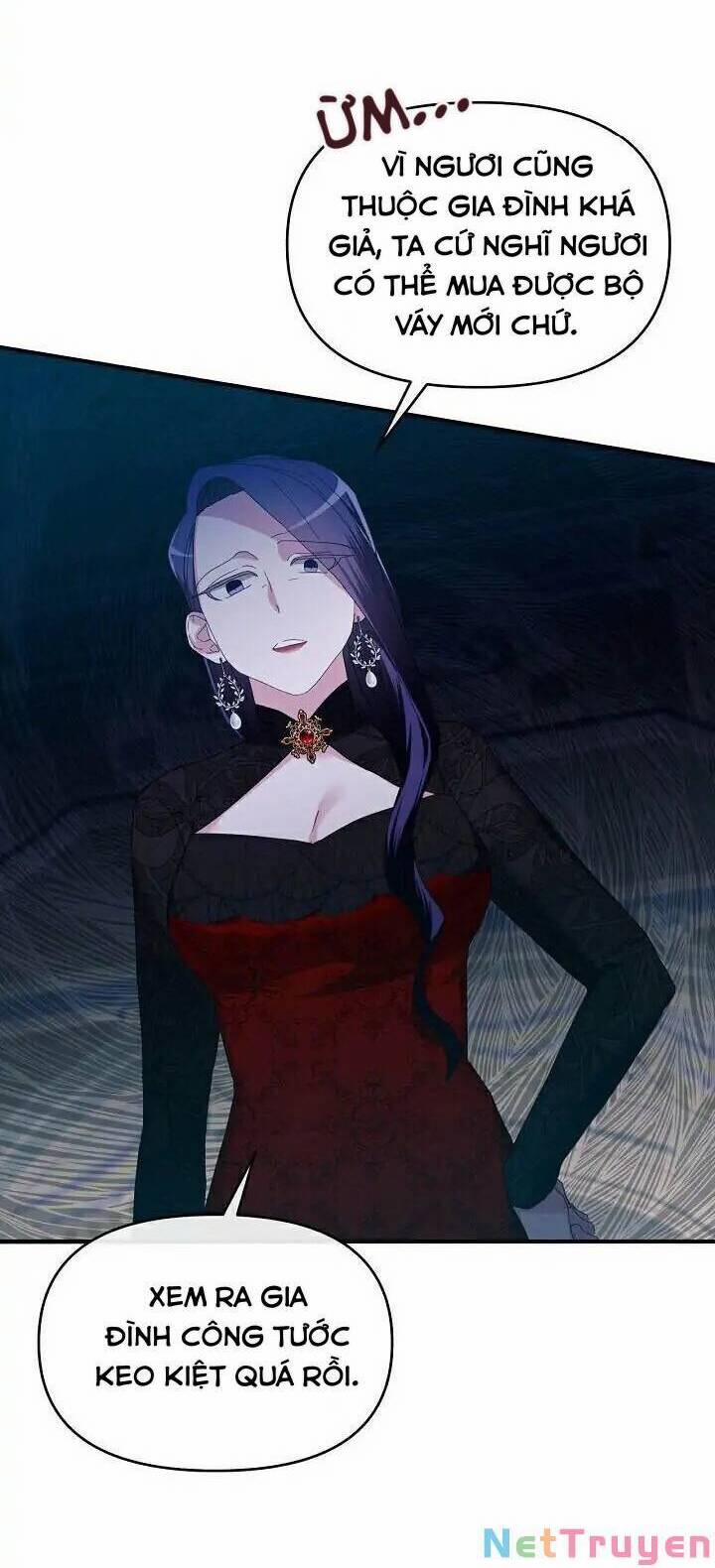 Sự Xuất Hiện Hoành Tráng Của Ác Nữ 11 trang 35