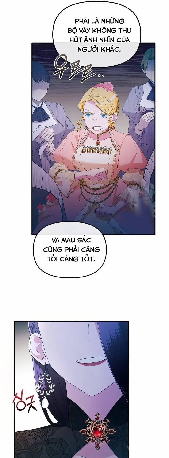 Sự Xuất Hiện Hoành Tráng Của Ác Nữ 11 trang 38